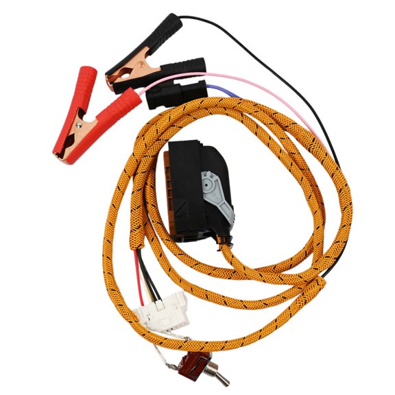 P5317106 ECU Programming Test Cable Harness for Cummins CM2350 CM2450, Diagnostic Harness Line