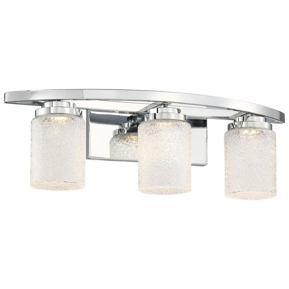 P5323-077-L-George Kovacs Lighting-Brilliant - 23.25 Inch 24W 3 LED ...
