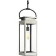 thumbnail image 1 of P550018-135-Progress Lighting-Union Square - Outdoor Light - 1 Light in Farmhouse style - 7 Inches wide by 27.38 Inches high, 1 of 5