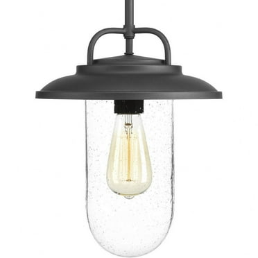 P550019-031-Progress Lighting-Beaufort - Outdoor Light - 1 Light in Farmhouse style - 10 Inches wide by 12.63 Inches high