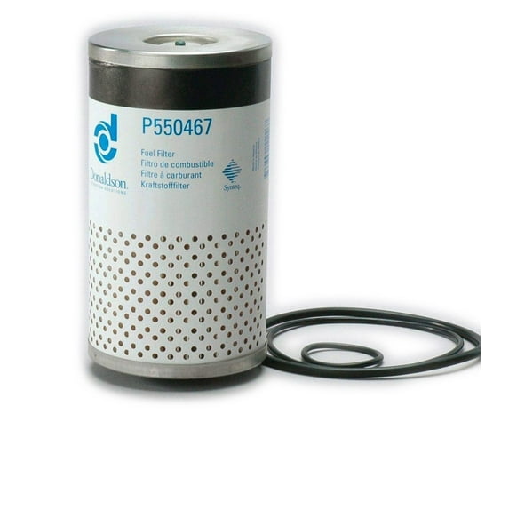 P550467 Donaldson Fuel Filter Water Separator Cartridge (Pack of 2)