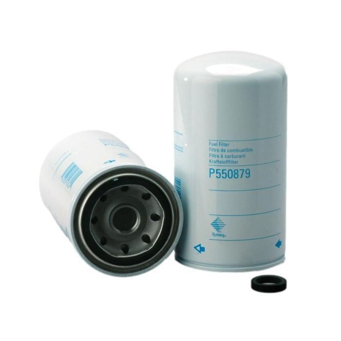 P550879 - Donaldson Fuel Filter Spin on (Pack of 3) (OE - 4940647 