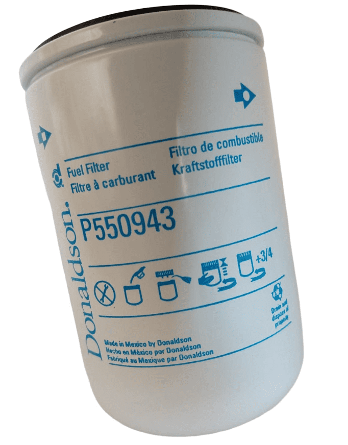 P550943 Donaldson Fuel Filter, Spin-On Secondary - Walmart.com