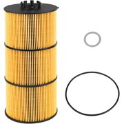 P551005 Oil/Lube Filter Fit for Freightliner A4721800109 LF17511 | Fit for Freightliner Cascadia Mercedes Western Star Trucks & Buses Detroit Diesel DD13 DD15 DD16 Engines,P7505 LP5090 57909
