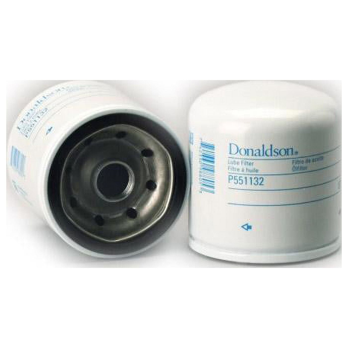 P551132 Donaldson Lube Filter, Spin-On Full Flow ( Replaces 