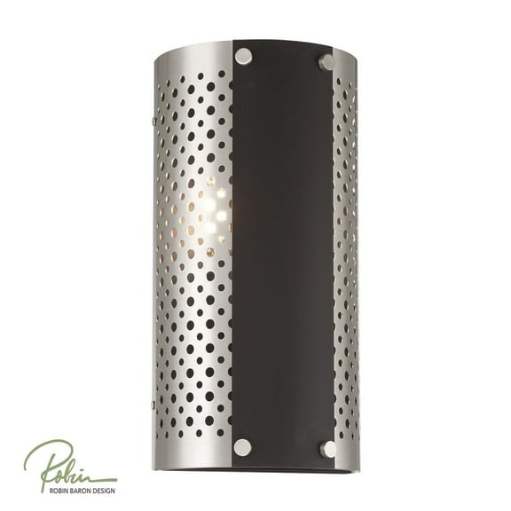 P5530-420-George Kovacs Lighting-Noho - 2 Light Wall Sconce-14 Inches Tall and 7 Inches Wide