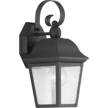 P560010-031-Progress Lighting-Kiawah - 12.875 Inch Height - Outdoor Light - 1 Light - Line Voltage - Wet Rated