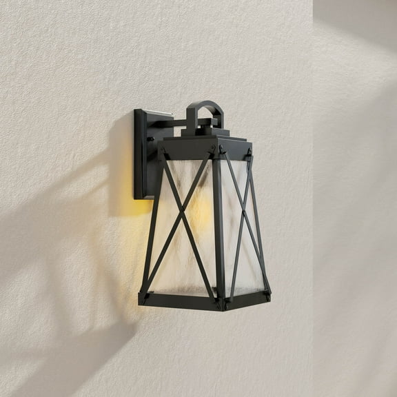 Creighton Collection One-Light Medium Wall-Lantern