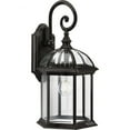 thumbnail image 1 of P560323-020-Progress Lighting-Dillard - 1 Light Outdoor Large Wall Lantern In Traditional Style-18.12 Inches Tall and 9.5 Inches Wide-Antique Bronze, 1 of 4