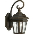 thumbnail image 1 of P5670-108-Progress Lighting-Crawford - Outdoor Light - 1 Light in New Traditional and Transitional style - 6.5 Inches wide by 12.5 Inches high, 1 of 4