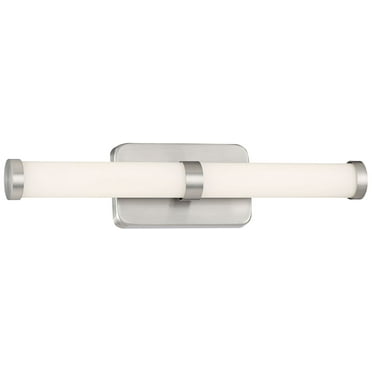 P574-084-L-George Kovacs Lighting-21W 1 LED Wall Sconce-20 Inches Wide by 4.75 Inches Tall