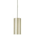 thumbnail image 1 of P5746-695-George Kovacs Lighting-Grid - 1 Light Pendant-12.5 Inches Tall and 6 Inches Wide     -Traditional Installation, 1 of 4
