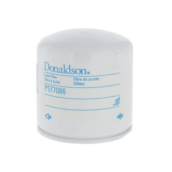 P577086 Donaldson Lube Filter, Spin-On Full Flow (Replaces 87679496 & 504182581)