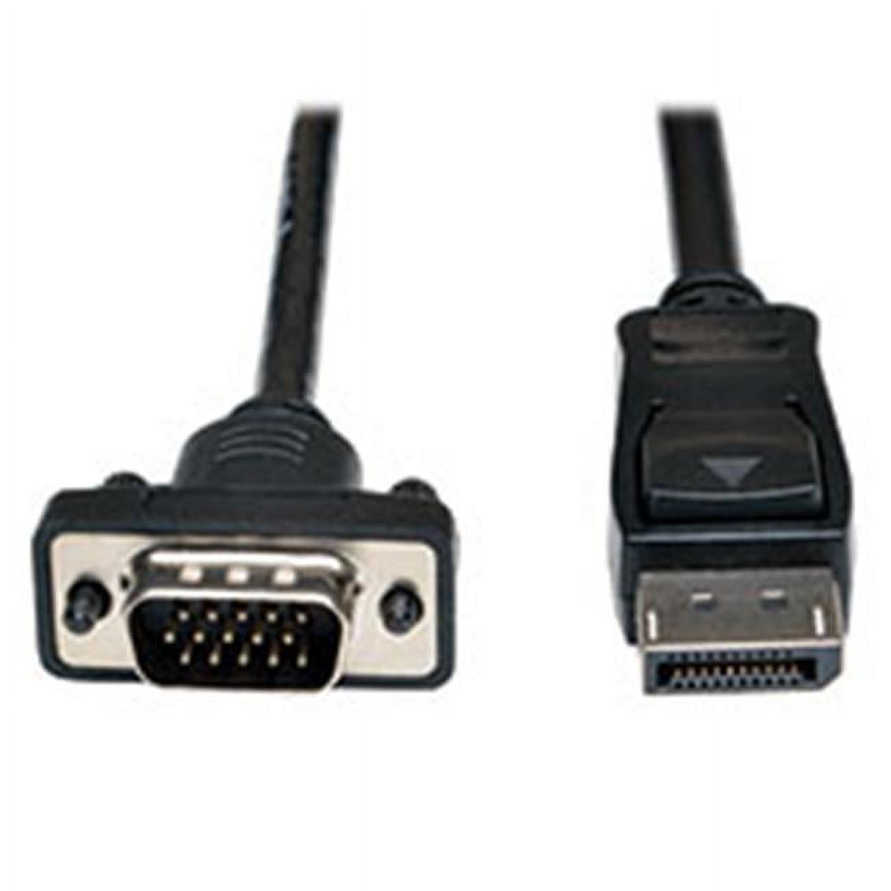 P581-010-VGA-V2 10 ft. Display Port 1.2 to VGA Active Adapter Cable - image 1 of 1