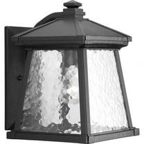P5907-31-Progress Lighting-Mac - Outdoor Light - 1 Light in Modern Craftsman and Rustic and Transitional style - 8.5 Inches wide by 12 Inches high