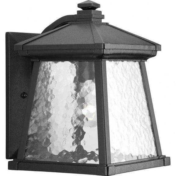 P5907-31-Progress Lighting-Mac - Outdoor Light - 1 Light in Modern Craftsman and Rustic and Transitional style - 8.5 Inches wide by 12 Inches high