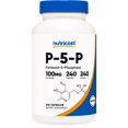 P5P Vitamin B6 (Pyridoxal5Phosphate) ,240 capsules