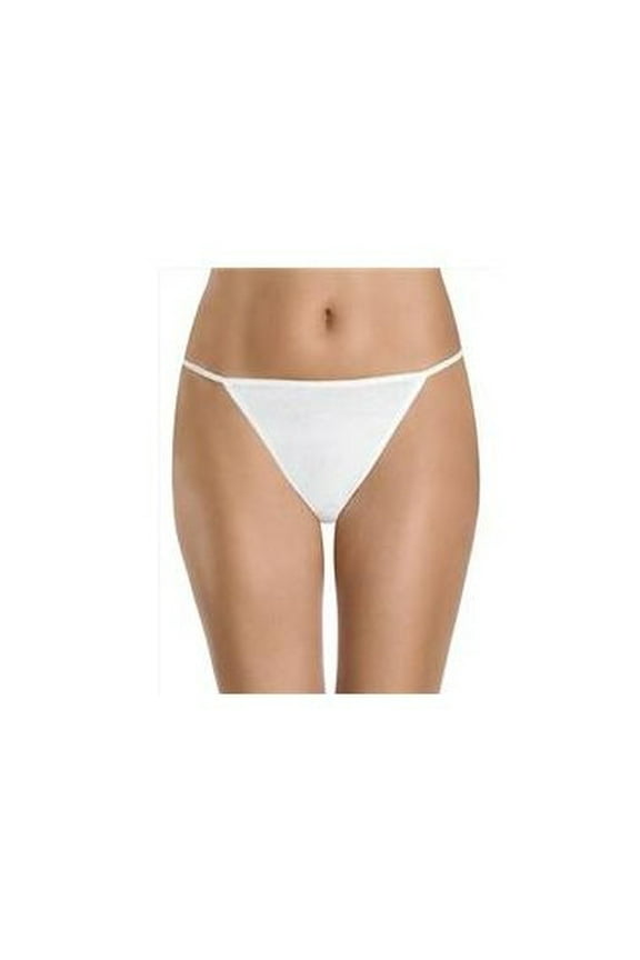P6 Cotton Srting Bikini Assorted