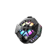 P60 Mobile Phone Semiconductor Cooling Fan Radiator Magnetic/ Back-clip 2 in 1 Game Cooler for IOS Android Tablet Cool Heat Sink