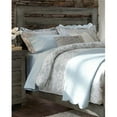 thumbnail image 1 of P600-60-61-78 Bedroom Slat Bed, Distressed Dark Grey - Queen Size, 1 of 1