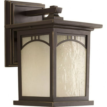 P6052-20-Progress Lighting-Residence - 9.1875 Inch Height - Outdoor Light - 1 Light - Line Voltage - Wet Rated