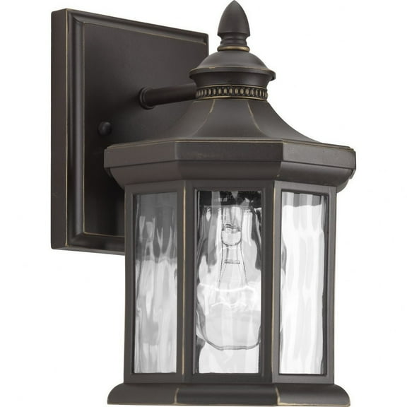 P6070-20-Progress Lighting-Edition - Outdoor Light - 1 Light in Transitional and Traditional style - 5.5 Inches wide by 9.13 Inches high-Antique
