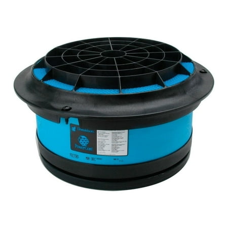 Donaldson P607965 Air Filter, Primary, Powercore, Round