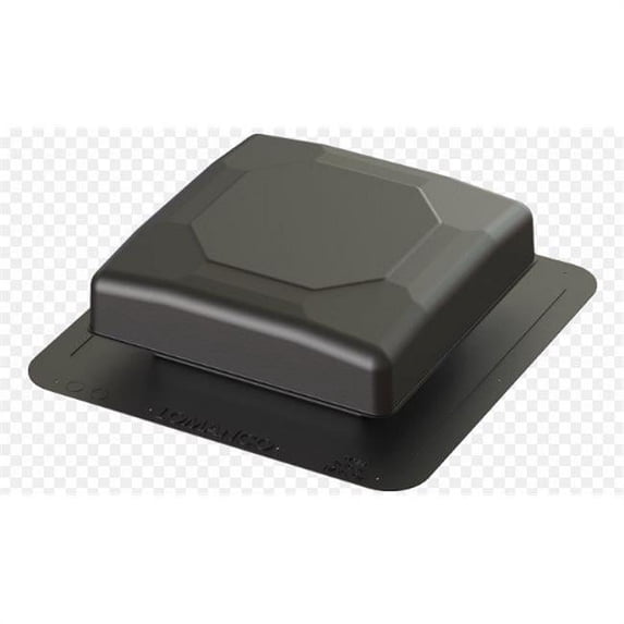 P60PRO Lomanco Roof Vents, Black
