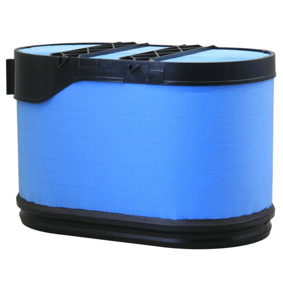 P611696 Engine Air Filter Kit Fit for Kenworth T660 T680 T400 T800 Replaces P616056, LAF6116, 49456, AF1692