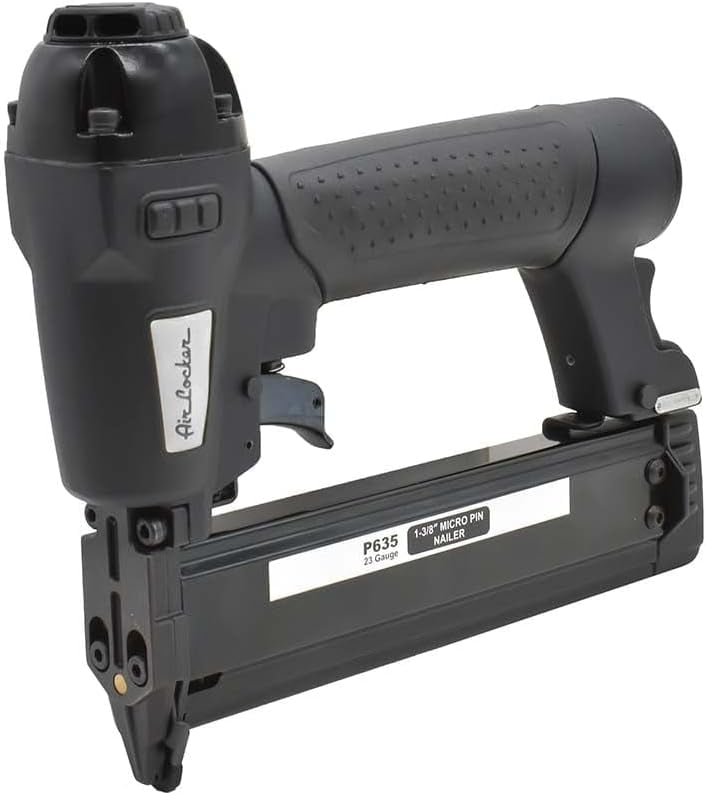 P635 23 Gauge 1/2 Inch to 13/8 Inch Pin Nailer