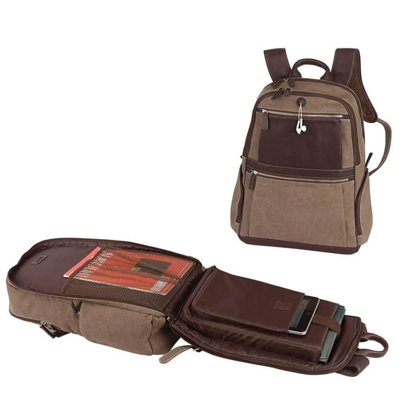 P6524 The Autumn Computer Backpack 13 x 18 x 7