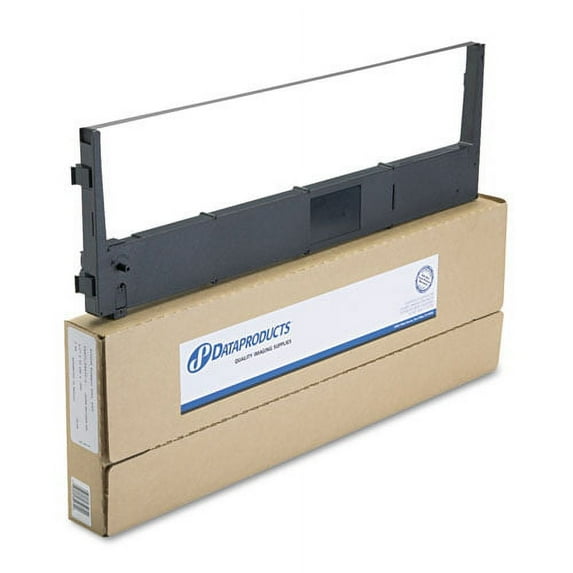 P6600 Compatible Ribbon, Black | Bundle of 2 Each
