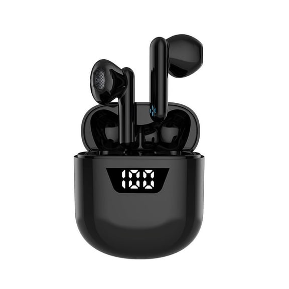 P66TWS Bluetooth Earphone Touch Control P66 Wireless Headset