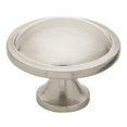 thumbnail image 1 of P67659C-SN-C 1.5 in. Satin Nickel Contempo Knob, 1 of 1