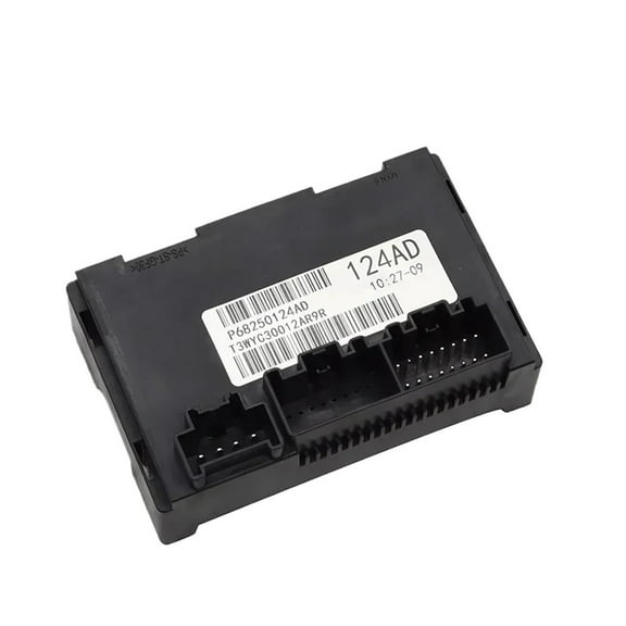 P68250124AD 68250124AB Transfer Case Control Module For 2016 2017 2018 Durango Grand Cherokee