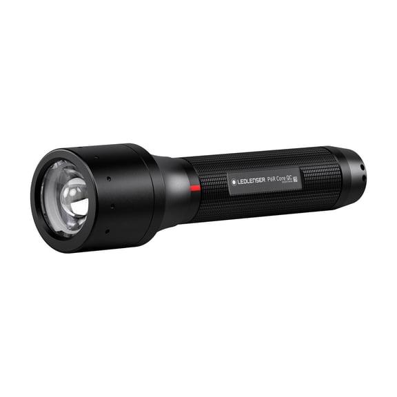 P6R Core QC Flashlight