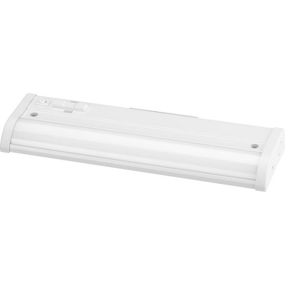 P700025-028-CS-Progress Lighting-Hide-a-lite - 11.5 Inch 4.5W 1 LED Undercabinet