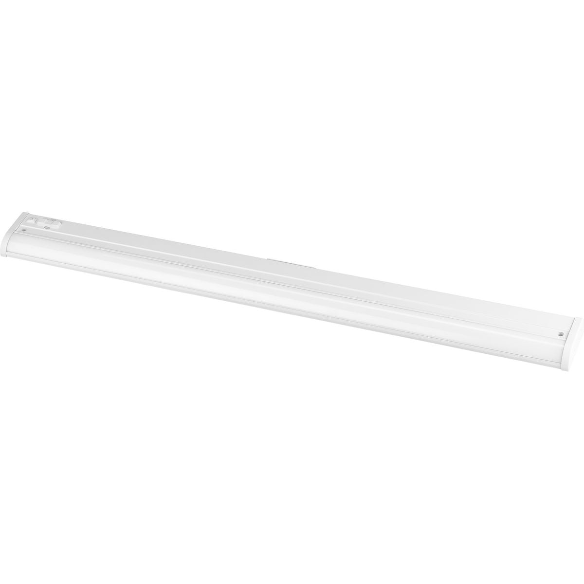 36-Inch White LED Under Cabinet Light with 5-CCT Selectable