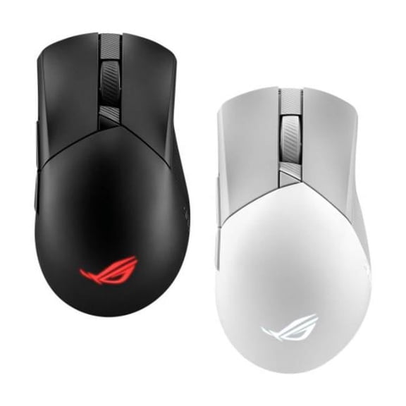 P711ROGGIIIWLAIMPOINT-WHT P711 ROG Gladius III Wireless AimPoint, White