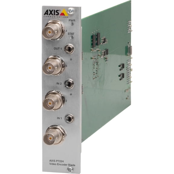 P7224 Video Encoder Blade
