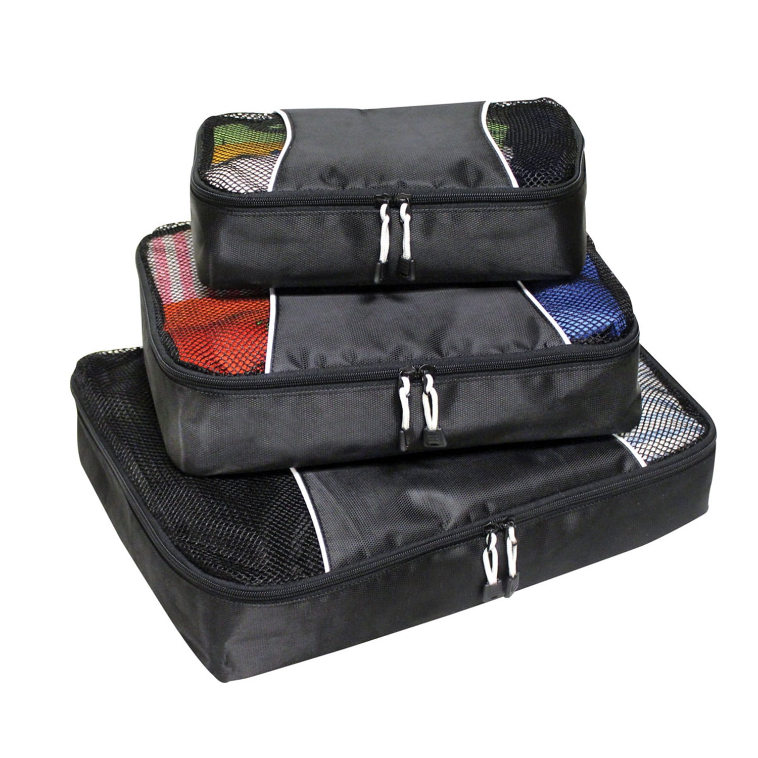P7268 3-Piece Set Packing Cube (Set of 2) 17 x 12.75 X 3.25