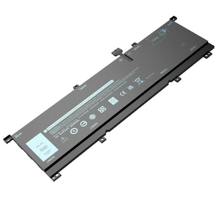 P73F P73F001 Battery For Dell XPS 15 9575 Series Precision 5530 2-in-1 11.4V 75Wh