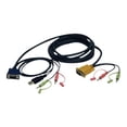 thumbnail image 1 of P756-010 KVM Cable, 1 of 2