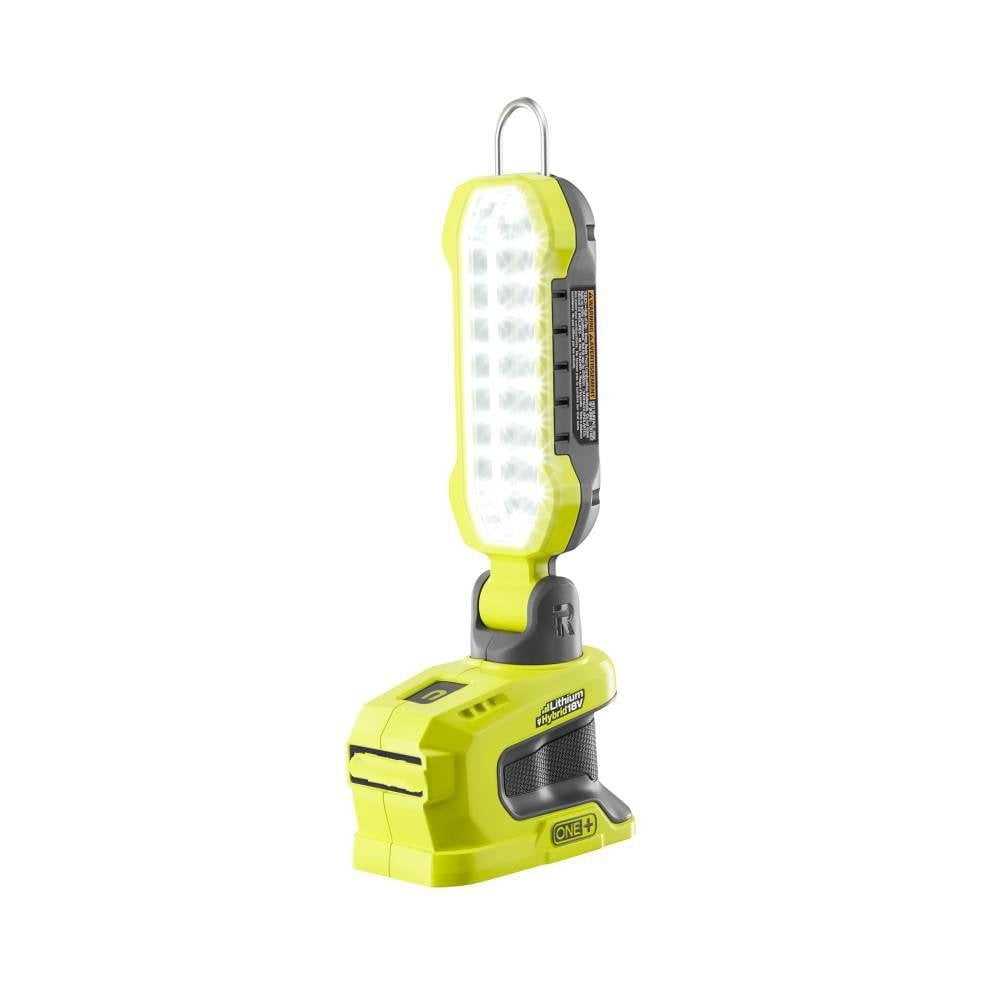 Ryobi ONE+ Hybrid 900 Lumens Adjustable LED Project Light