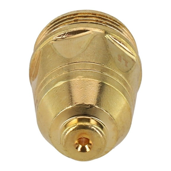 P80 Electrode Nozzle Plasma Cutting Torch 60A 80A 100A P80 Cnc Plasma Torch Tip 1.5Mm