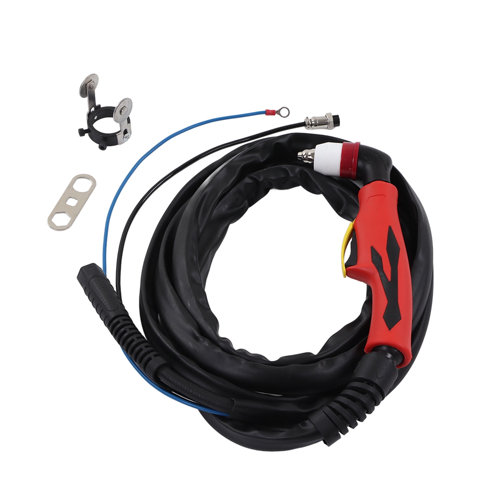 P80 Plasma Cutting Torch High Efficiency Arcing Portable Rubber Sleeve