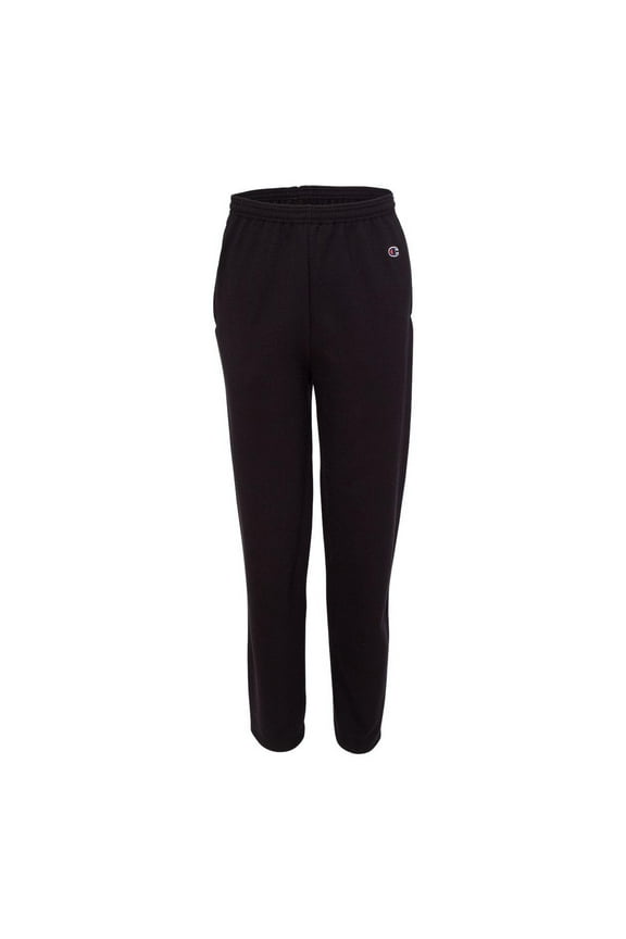 P800 Sweat Pants 9 oz. EcoSmart Open-Bottom Gym