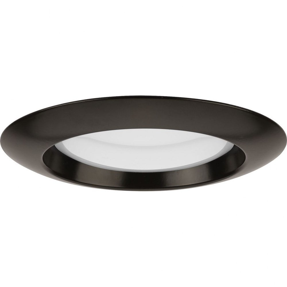 Antique Bronze 8" Adjustable LED Recessed Trim Light