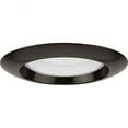 thumbnail image 1 of Progress Lighting, Intrinsic, 1 Light, Adjustable Eyeball Recessed Trim, Antique Bronze, 5-CCT LED, No Shade, 1 of 14