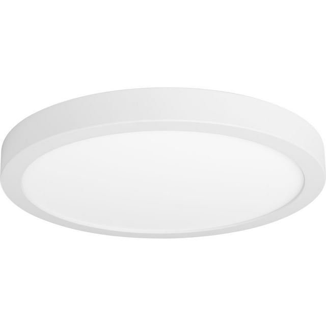 P810016-030-30-Progress Lighting-Everlume - Close-to-Ceiling Light - 1 Light - Round Shade in Modern style - 11 Inches wide by 1.13 Inches high